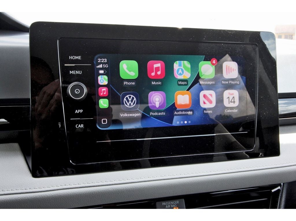 2026 Volkswagen Taos 1.5T S