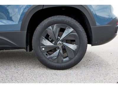 2026 Volkswagen Taos 1.5T S