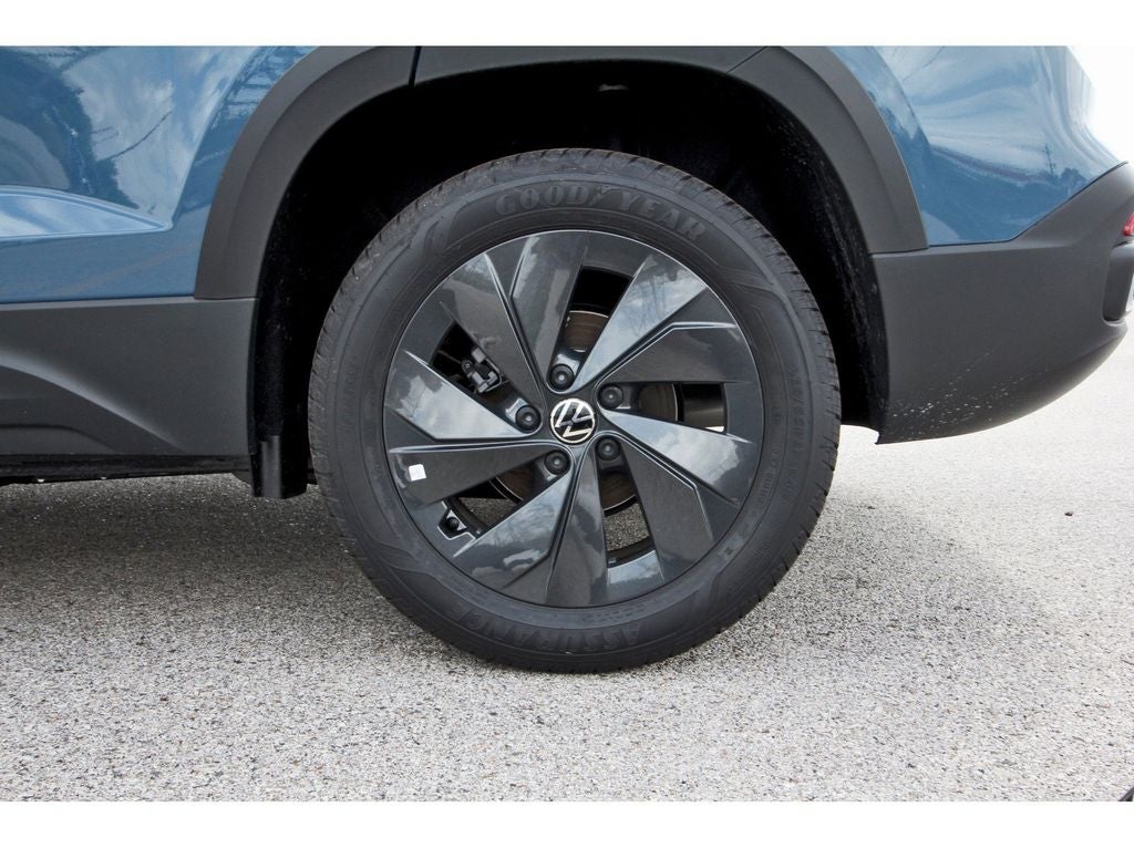 2026 Volkswagen Taos 1.5T S