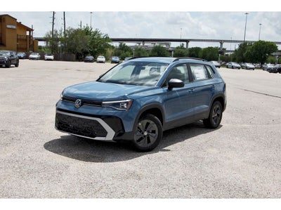 2026 Volkswagen Taos 1.5T S