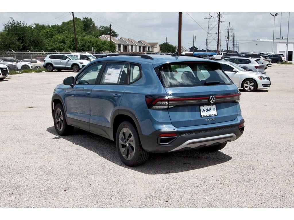 2026 Volkswagen Taos 1.5T S