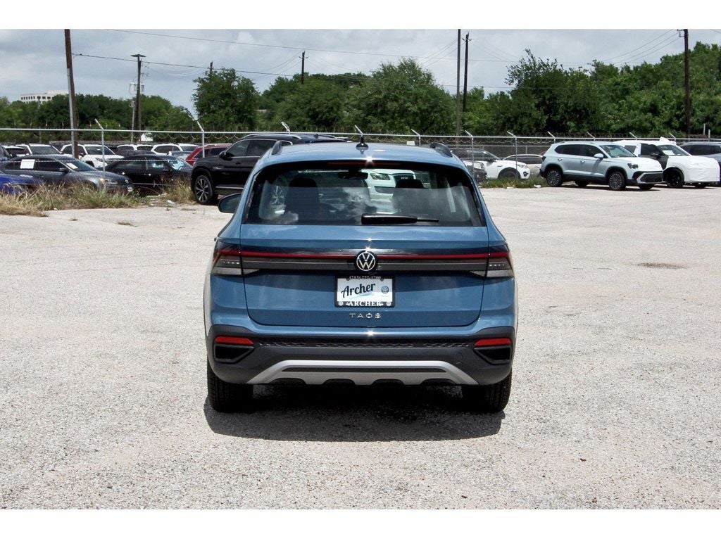 2026 Volkswagen Taos 1.5T S