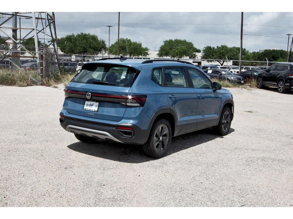 2026 Volkswagen Taos 1.5T S