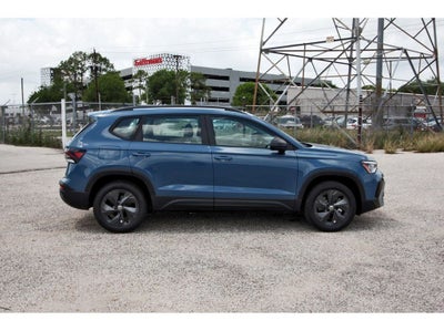 2026 Volkswagen Taos 1.5T S