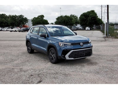 2026 Volkswagen Taos 1.5T S