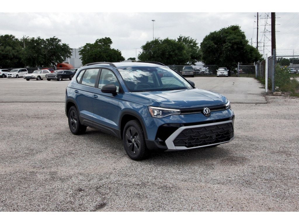 2026 Volkswagen Taos 1.5T S