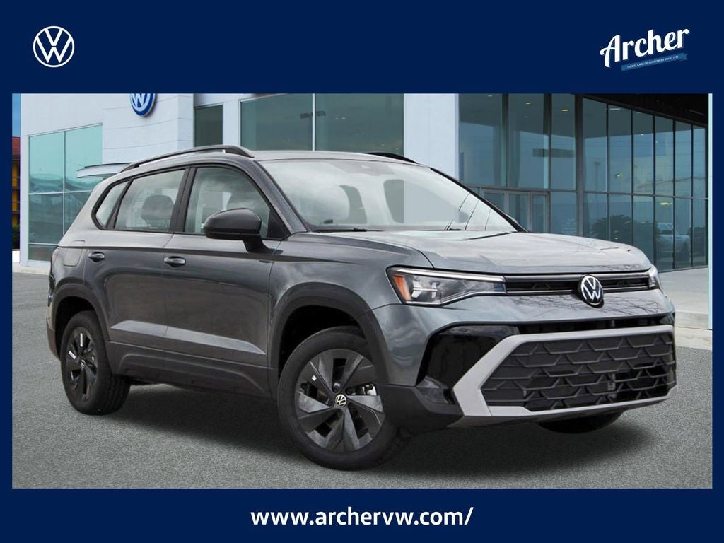 2026 Volkswagen Taos 1.5T S
