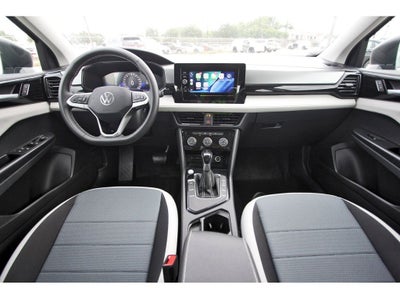 2026 Volkswagen Taos 1.5T S