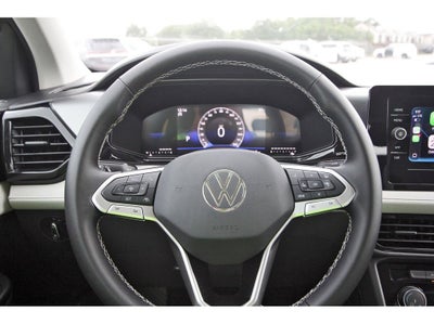 2026 Volkswagen Taos 1.5T S