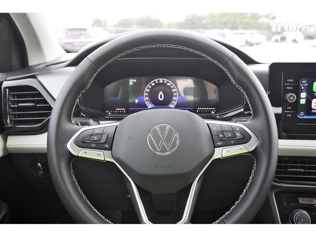 2026 Volkswagen Taos 1.5T S