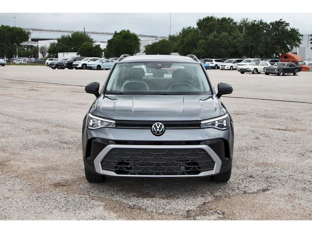 2026 Volkswagen Taos 1.5T S