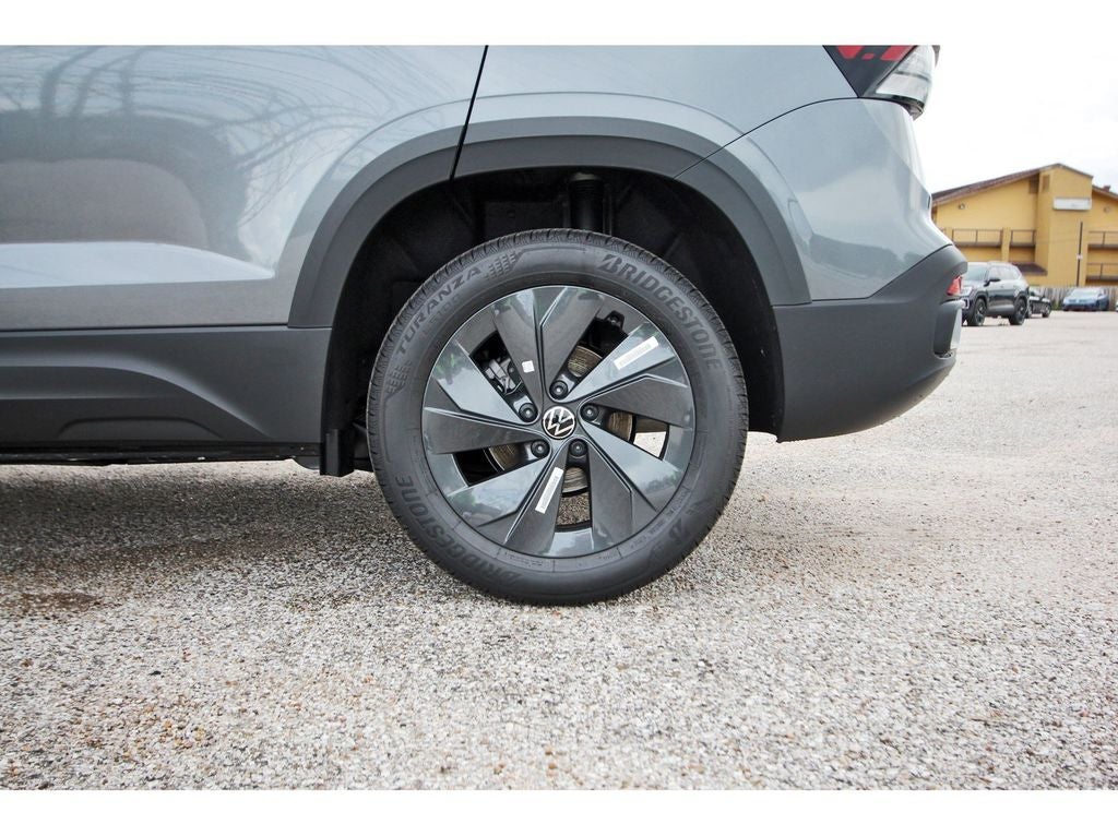 2026 Volkswagen Taos 1.5T S