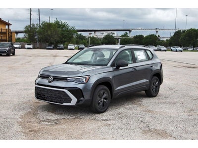 2026 Volkswagen Taos 1.5T S