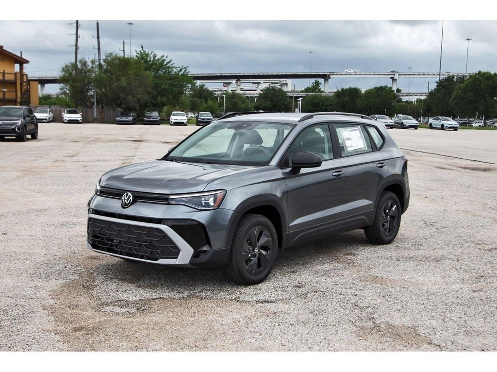 2026 Volkswagen Taos 1.5T S