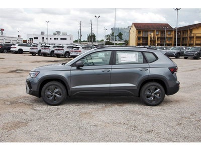 2026 Volkswagen Taos 1.5T S