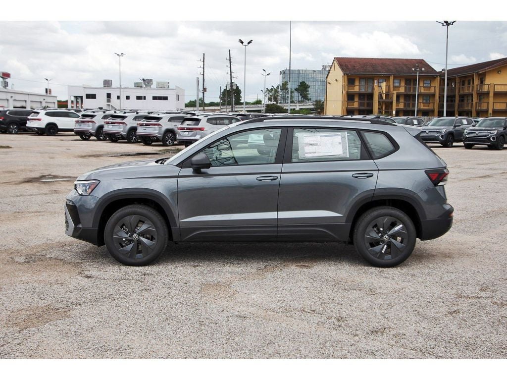 2026 Volkswagen Taos 1.5T S