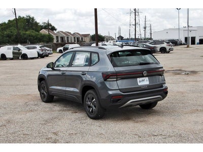 2026 Volkswagen Taos 1.5T S