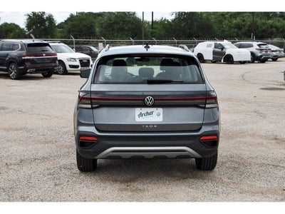 2026 Volkswagen Taos 1.5T S