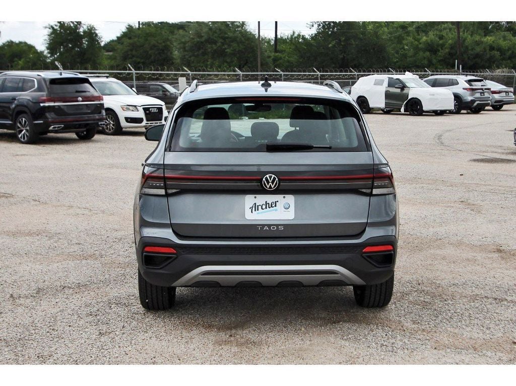 2026 Volkswagen Taos 1.5T S
