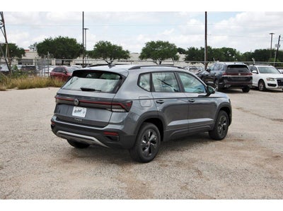 2026 Volkswagen Taos 1.5T S