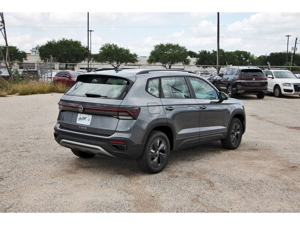 2026 Volkswagen Taos 1.5T S