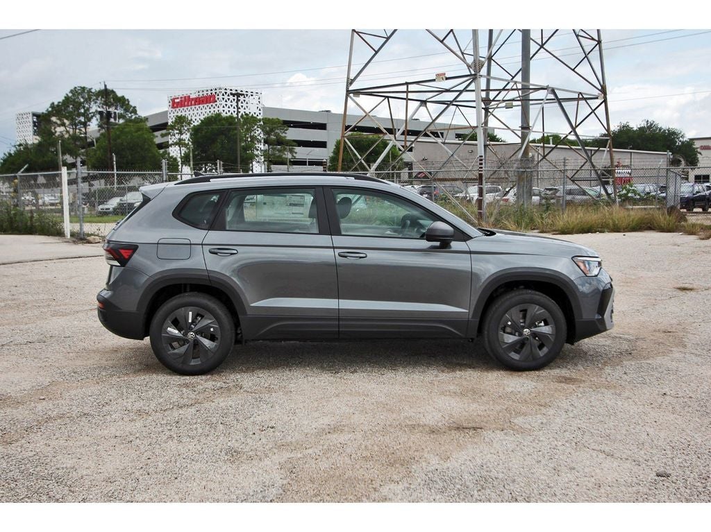 2026 Volkswagen Taos 1.5T S