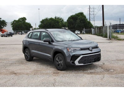 2026 Volkswagen Taos 1.5T S