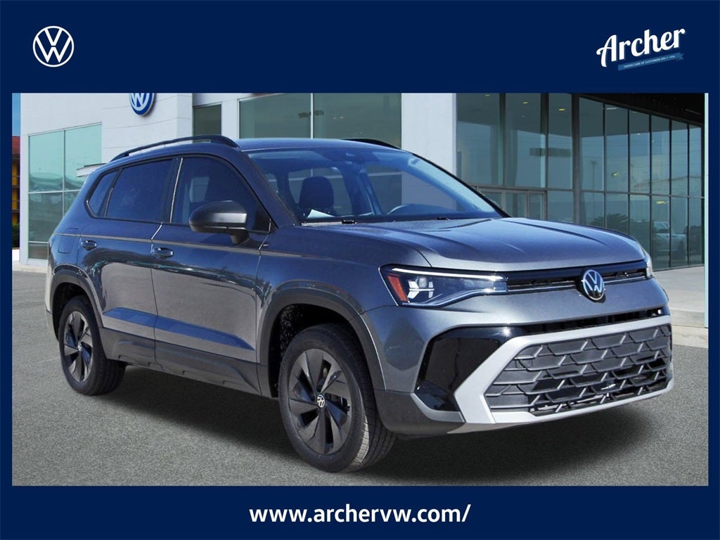 2026 Volkswagen Taos 1.5T S