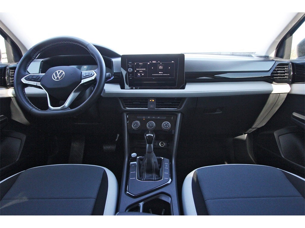 2026 Volkswagen Taos 1.5T S