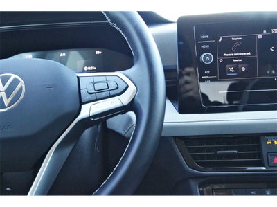 2026 Volkswagen Taos 1.5T S