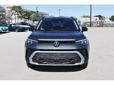 2026 Volkswagen Taos 1.5T S