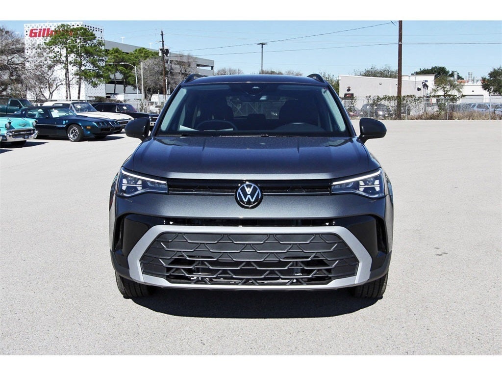 2026 Volkswagen Taos 1.5T S