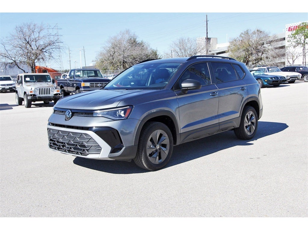 2026 Volkswagen Taos 1.5T S