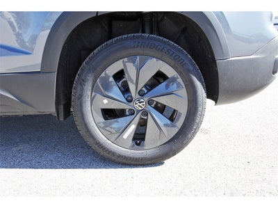 2026 Volkswagen Taos 1.5T S