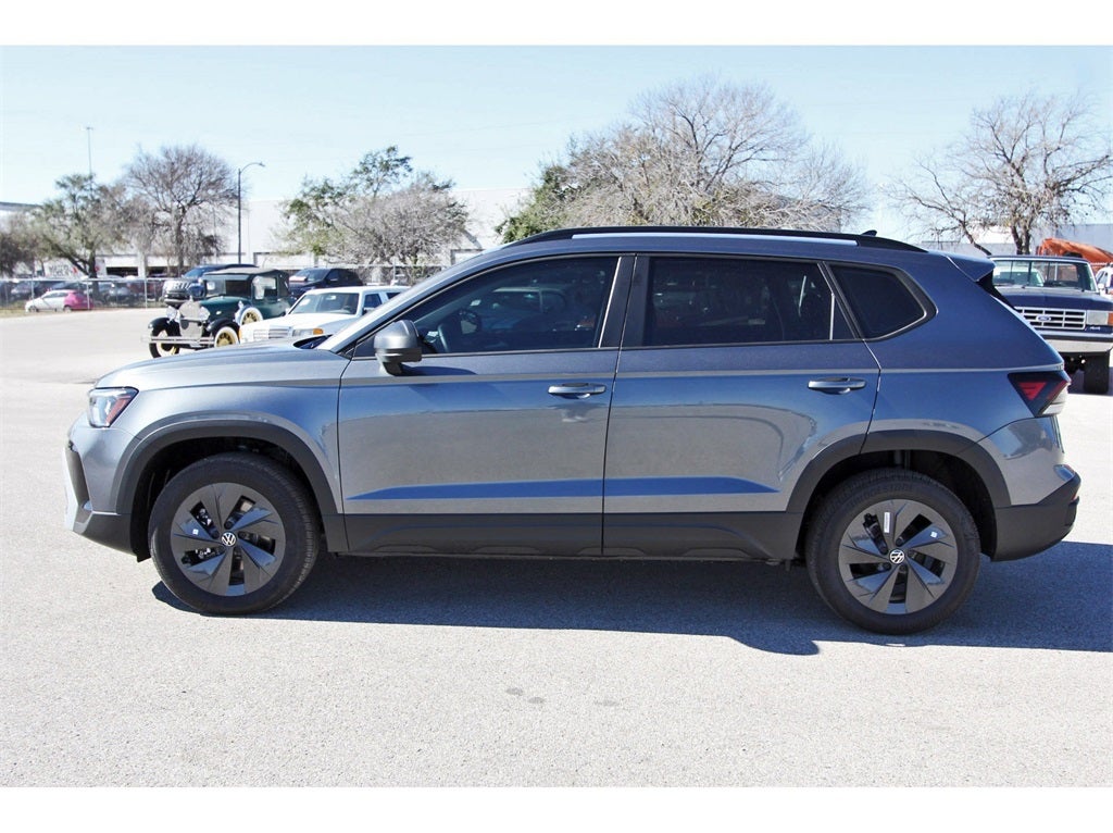 2026 Volkswagen Taos 1.5T S