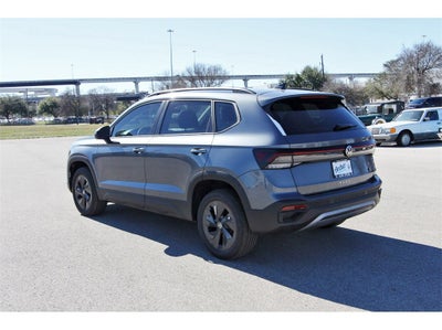 2026 Volkswagen Taos 1.5T S