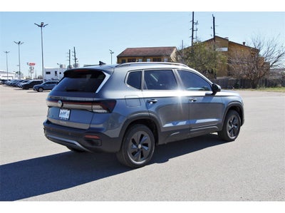 2026 Volkswagen Taos 1.5T S