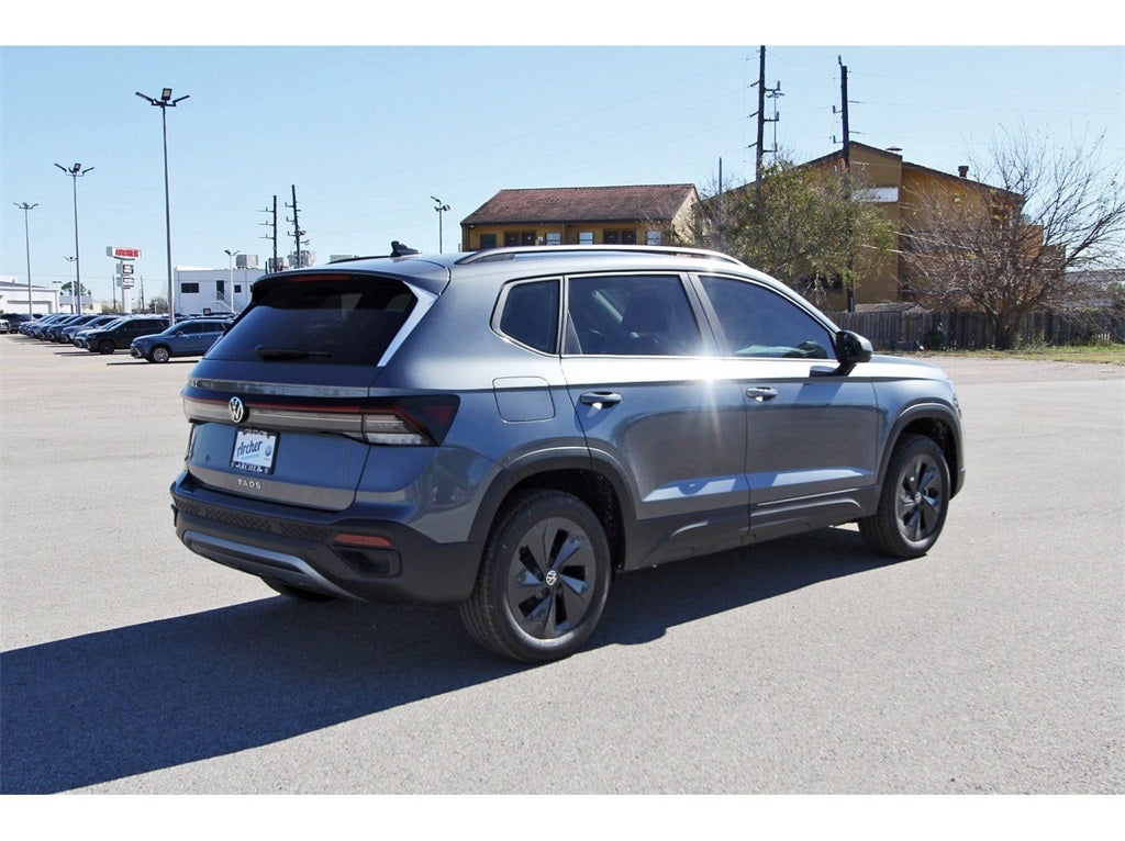 2026 Volkswagen Taos 1.5T S