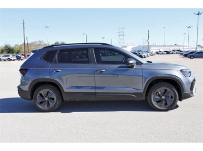 2026 Volkswagen Taos 1.5T S