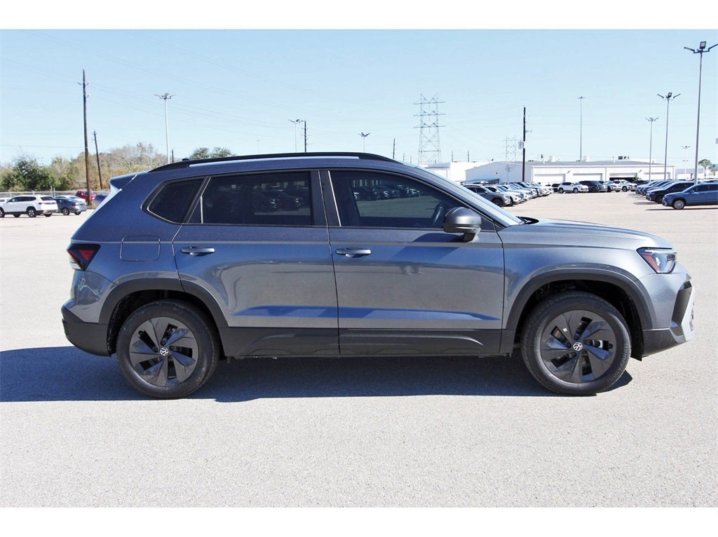 2026 Volkswagen Taos 1.5T S