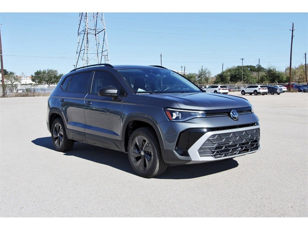 2026 Volkswagen Taos 1.5T S