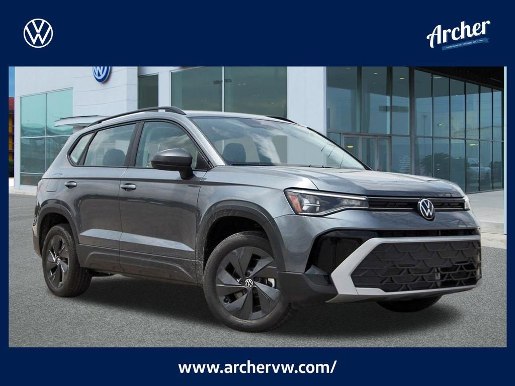 2026 Volkswagen Taos 1.5T S