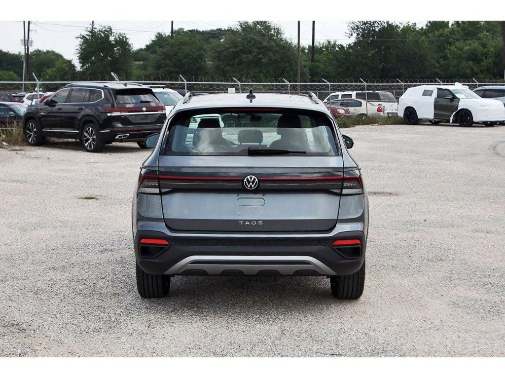 2026 Volkswagen Taos 1.5T S