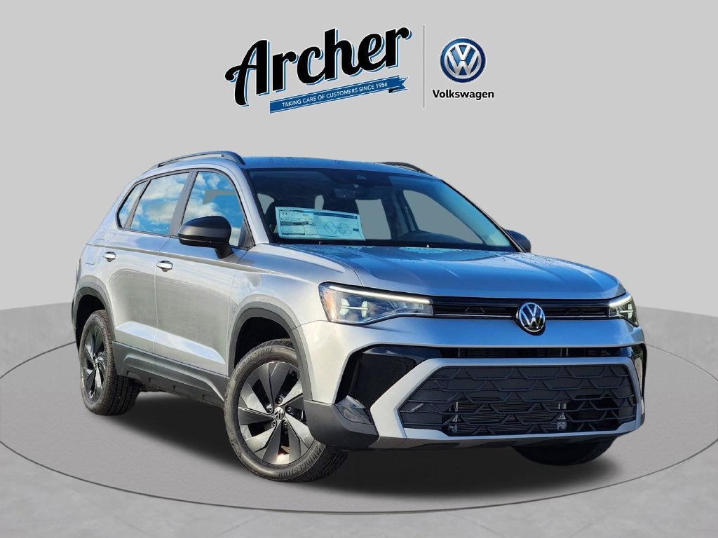 2027 Volkswagen Taos 1.5T S