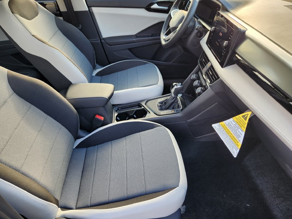 2027 Volkswagen Taos 1.5T S