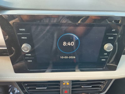 2027 Volkswagen Taos 1.5T S
