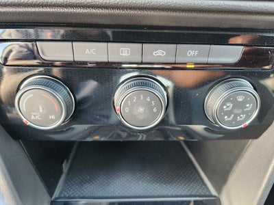 2027 Volkswagen Taos 1.5T S