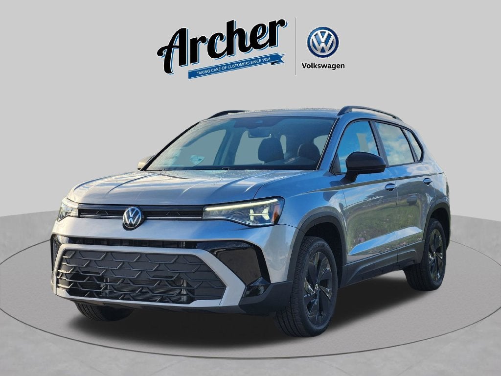 2027 Volkswagen Taos 1.5T S