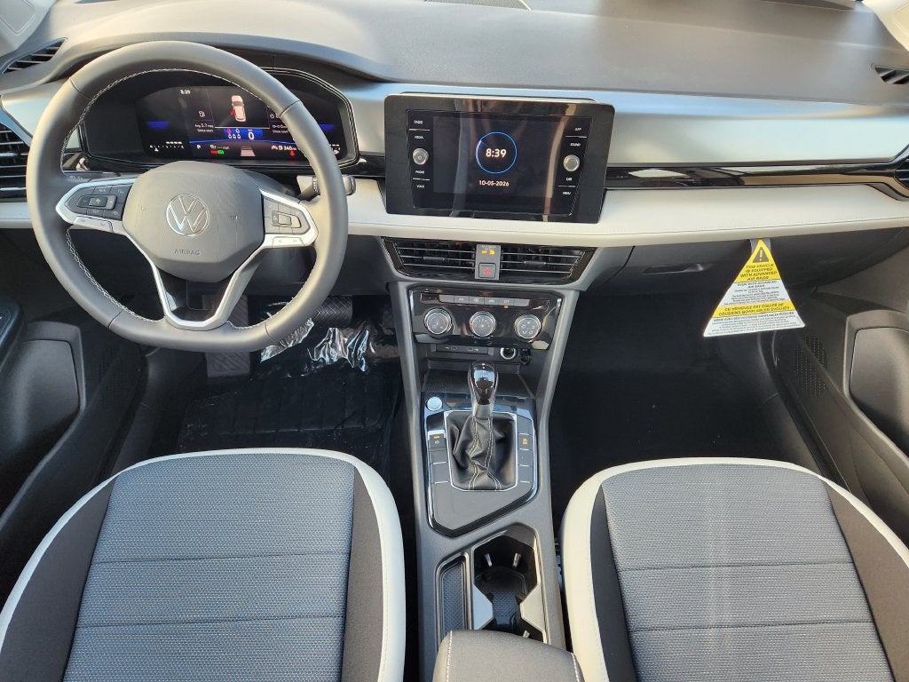 2027 Volkswagen Taos 1.5T S