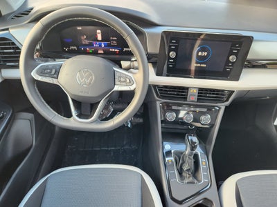 2027 Volkswagen Taos 1.5T S
